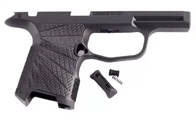 Wilson Combat Grip Module WCP365 Manual Safety Sig P365 Black