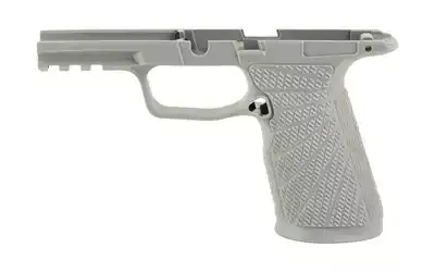 Wilson Combat Grip Module WCP365 XMacro No Safety Sig P365 Gray