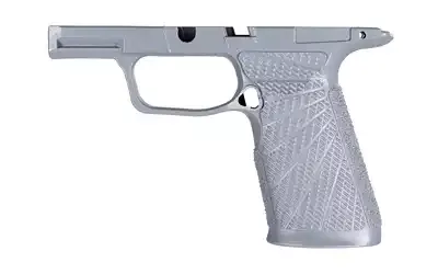 Wilson Combat Grip Module WCP365 XMacro Short No Safety Sig P365 Gray