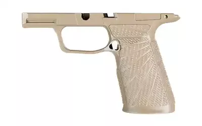 Wilson Combat Grip Module WCP365 XMacro Short No Safety Sig P365 Tan