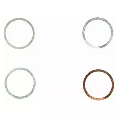 Wilson Combat Shim Kit, Compatible with 11/16X24 Threaded Barrel, Fits Wilson Combat Rapid Thread & Flat Back Attachments