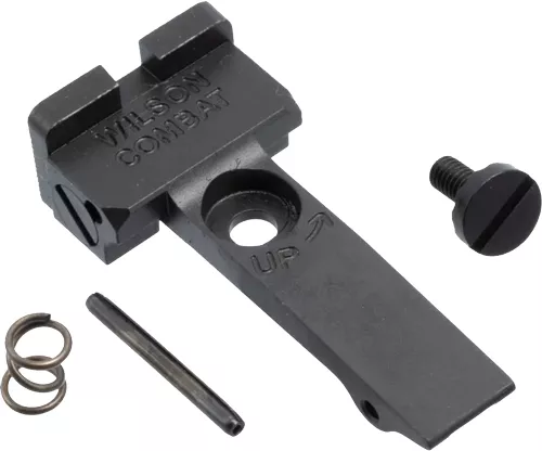 WILSON SIGHT COLT PYTHON – ANACONDA SQUARE NOTCH BLACK