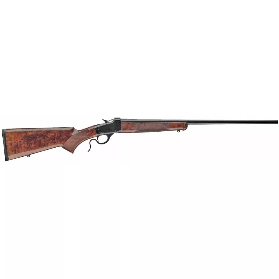 Winchester 1885 Low Wall Hunter High Grade 6.5 Creedmoor 24"
