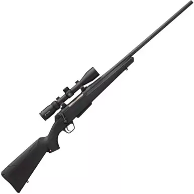Winchester 308 Win XPR Scope Combo, 22″ Barrel, Black