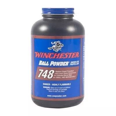 Winchester 748 Smokeless Powder