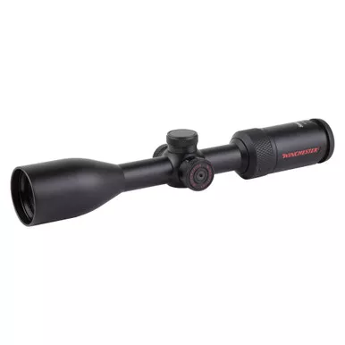 Winchester Supreme Optics Supreme - 4-12X, 44mm, Plex, Rifle Scope, Black