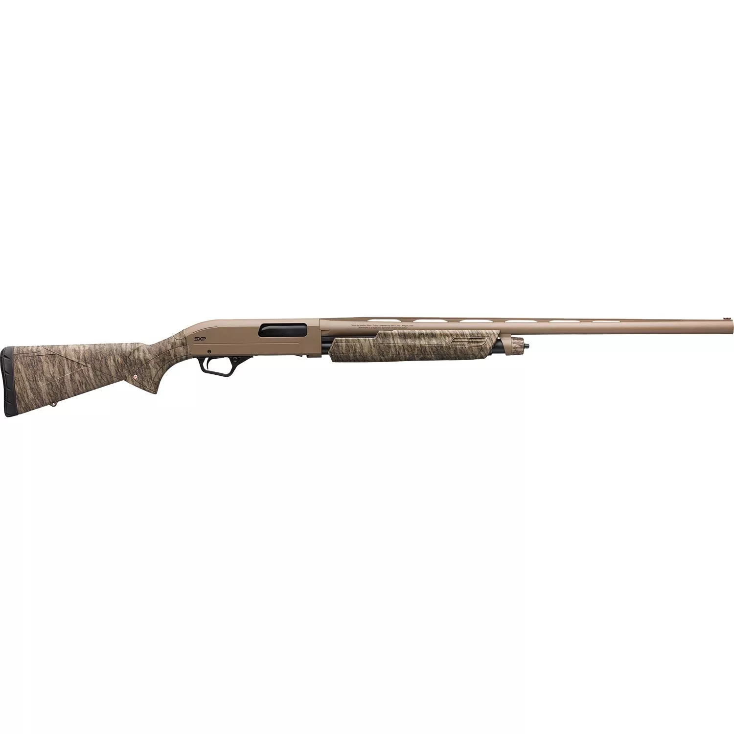 Winchester SXP Hybrid Hunter 12 ga 3.5″ 4/rd Magazine 28″ Barrel Mossy Oak Bottomland