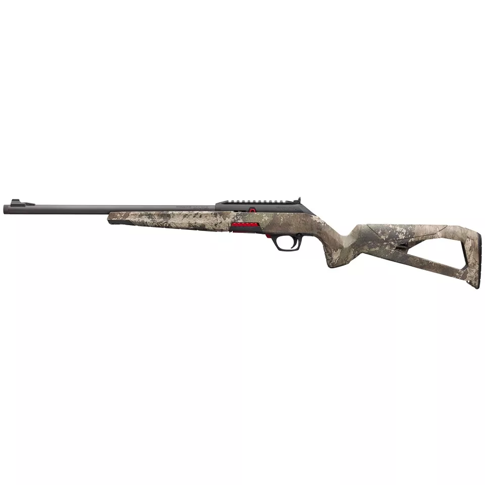 Winchester Wildcat .22LR 16.5" 10-Round Threaded Barrel Rifle - Stratocamo