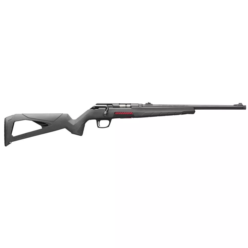 Winchester Xpert 22 SR LR Rifle .22 LR 10rd Magazine 16.5″ Barrel Grey Suppressor Ready
