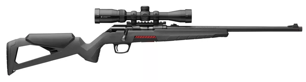 WINCHESTER XPERT SR 17WSM 16″ BL/SY COMB#