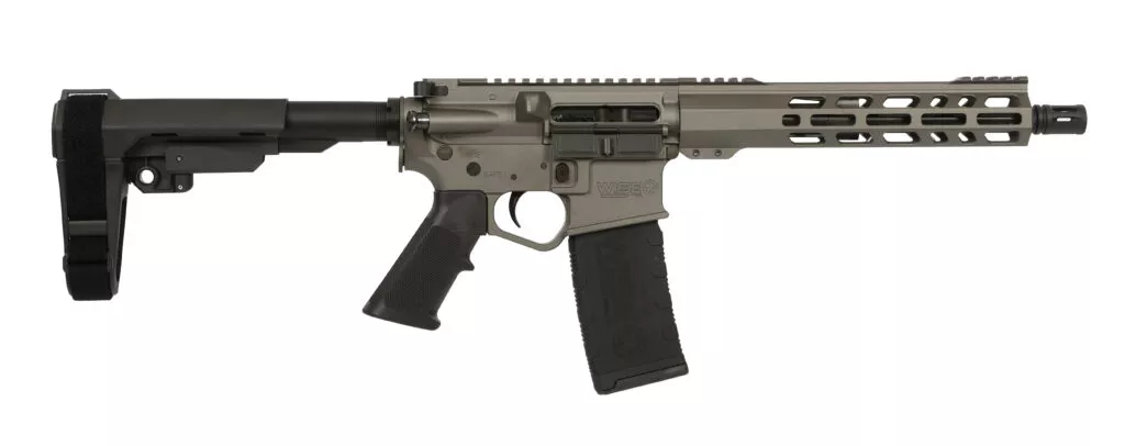 WISE ARMS WA-15B 5.56MM TUN 10.5″ SBA3