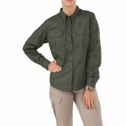 Wm L/S Taclite Shirt UPC: 888579886108