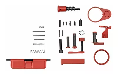 Wmd Accent Build Kit 556 Red