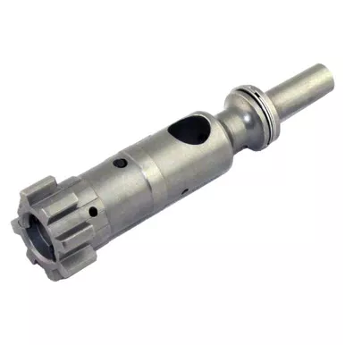 WMD Guns Bolt Assembly, 450 Bushmaster, NiB-X Finish, Nickel