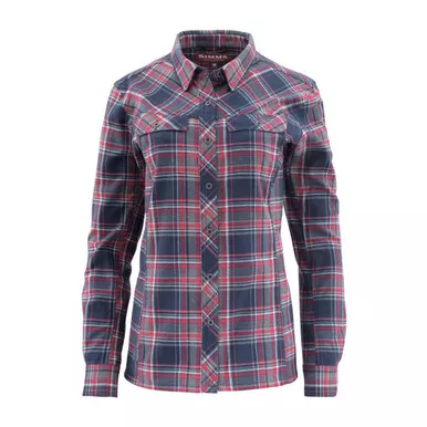 Women's Primaloft Blend Flannel