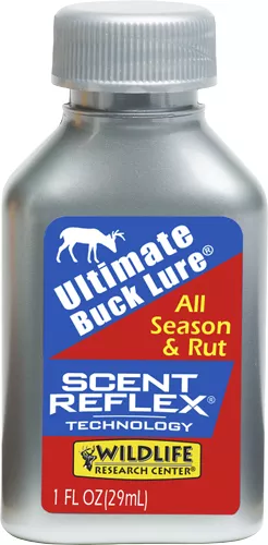 WRC DEER LURE ULTIMATE BUCK – SYNTHETIC 1FL OZ.