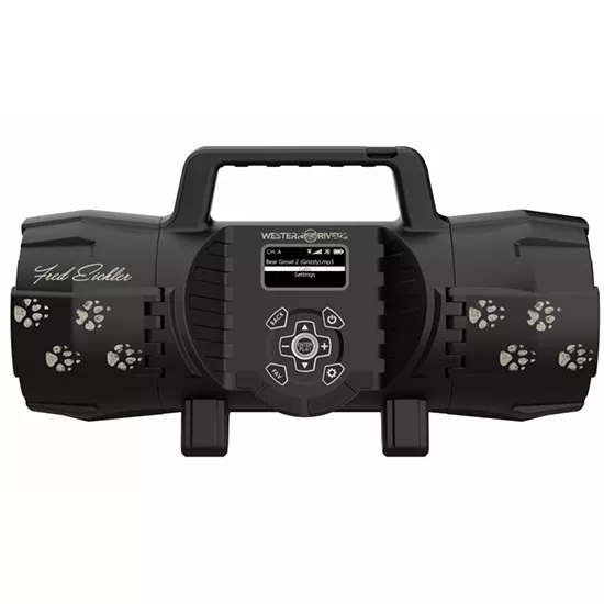 WRC PURSUIT EICHLER GAME CALLER DUAL SPEAKER