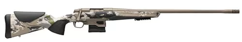 X-BOLT 2 SPEED LR OVIX 6.5CM | OVIX CAMO | MUZZLE BRAKE