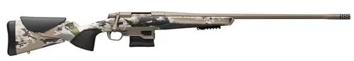 X-BOLT 2 SPEED LR OVIX 7PRC | OVIX CAMO | MUZZLE BRAKE