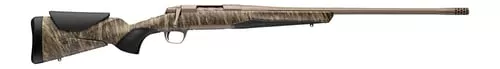X-BOLT 2 SPEED MOBL 6.5PRC TB# | MOBL CAMO | MUZZLE BRAKE