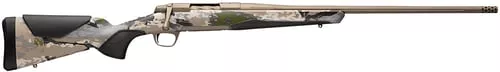 X-BOLT 2 SPEED OVIX 243WIN TB | OVIX CAMO | MUZZLE BRAKE