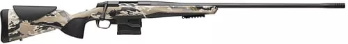 X-BOLT 2 SPEED WH LR 7PRC | OVIX CAMO | MUZZLE BRAKE