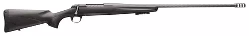 X-BOLT PRO 6.5CR GRY MB 22"# | CARBON FIBER | RECOIL HAWG