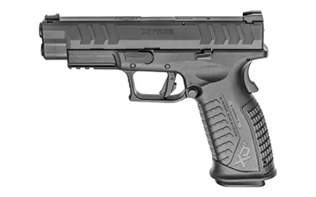 XDM 9mm 4.5″ 19rd BLK