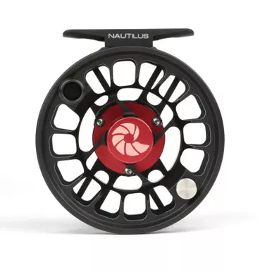 XM Fly Reel 4-5wt Black