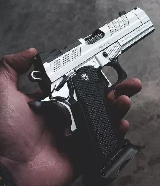 XP Comp 9mm 4.6" OR Chrm 2/17 Glk Mag