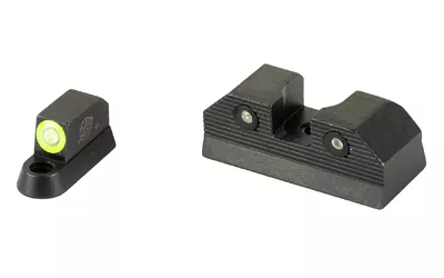 XS R3D 2.0 FOR CZ P10 STND HGHT GRN