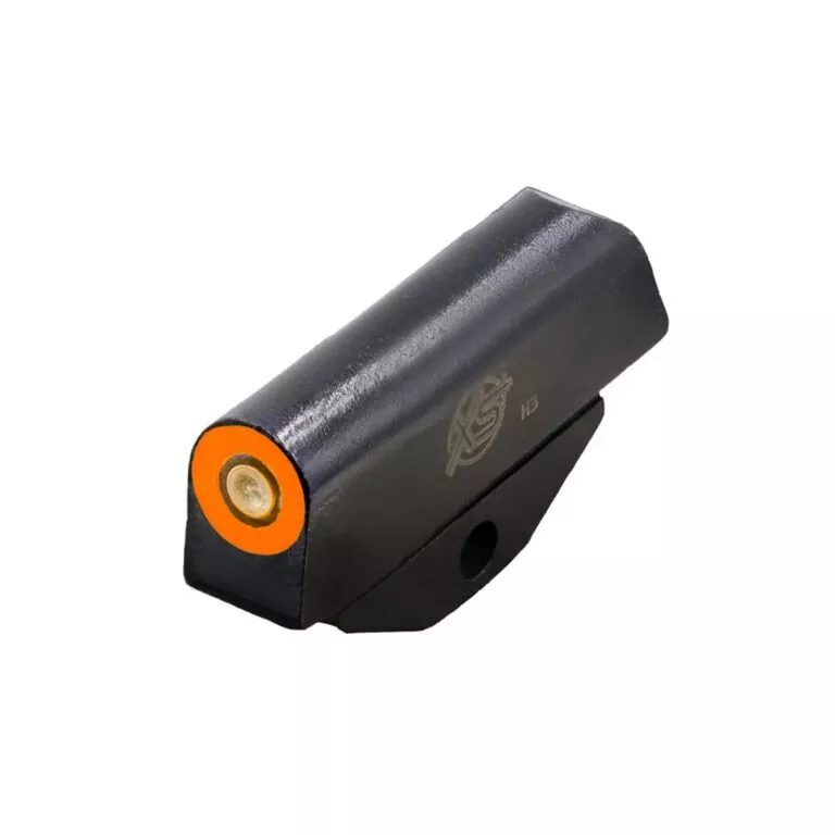 XS Sight Standard Dot Revolver Front Night Sight for Taurus 856 605 Orange