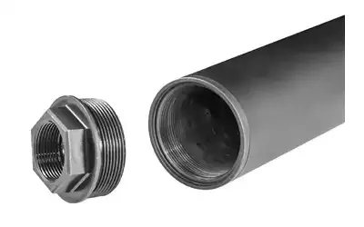 Yankee Hill Machine Co Sidewinder Direct Thread Adapter 1/2"x36