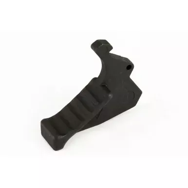 Yankee Hill Machine Co Tactical Charging Handle, Latch Only, Matte YHM-281