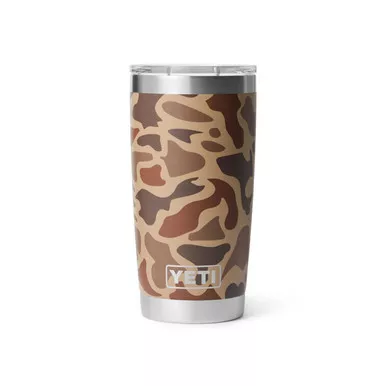 YETI Rambler 20 oz Tumblerwith Magslider™ Lid