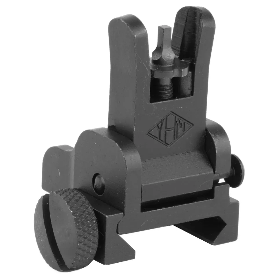 YHM Black Flip-Up Front Sight