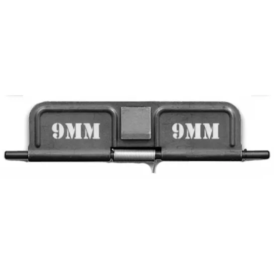 YHM DUST COVER AR15 9MM MARKED