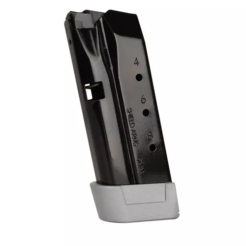 Z9 MAGAZINE – GRAY, 9MM, 9/RD, GLOCK 43