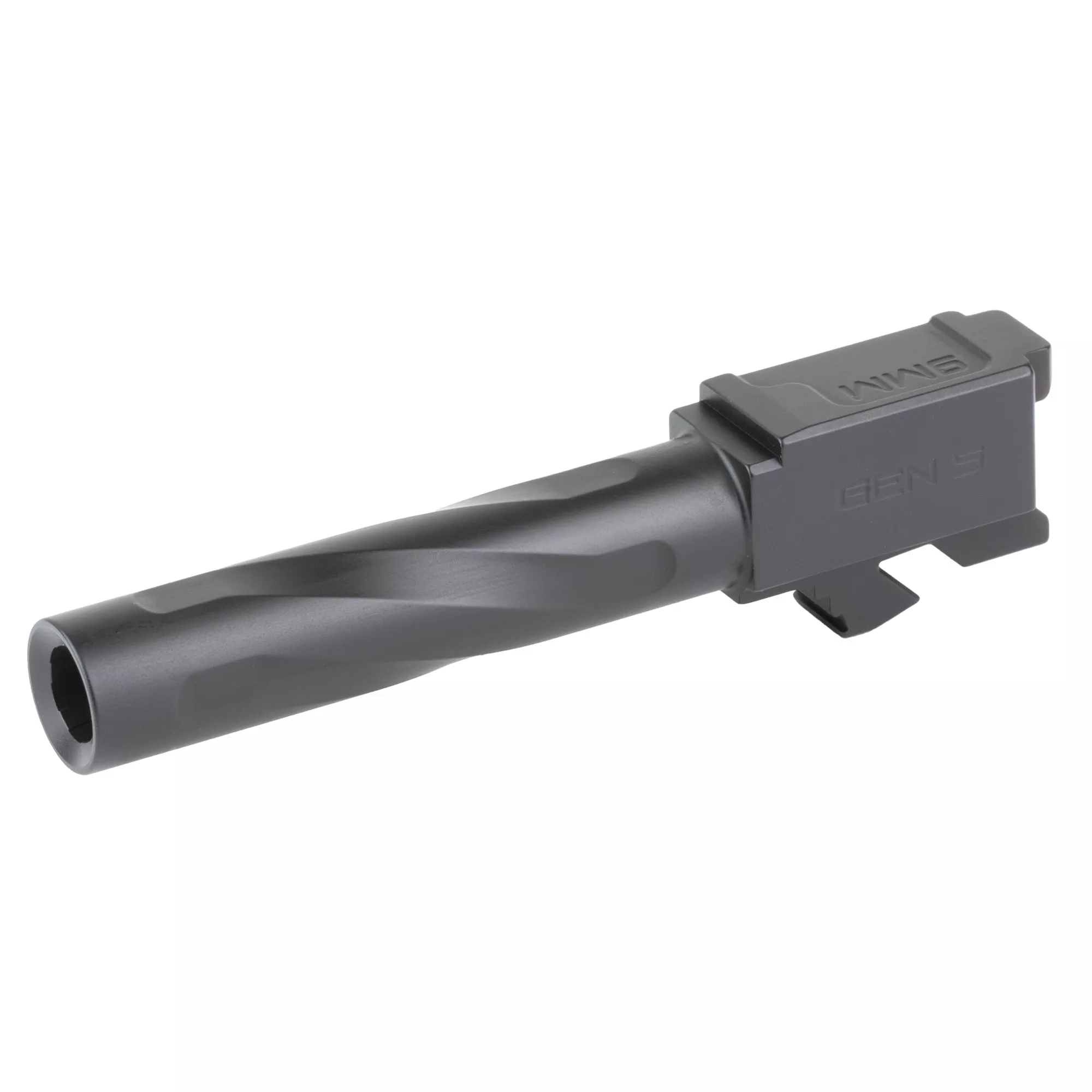 ZAF BARREL FOR GLOCK 19 GEN5 BLK