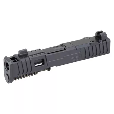 Zaffiri Precision IBS - Slide, Black