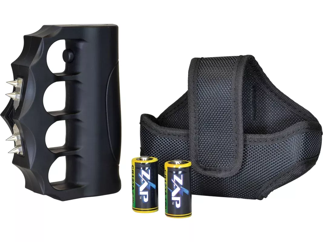 ZAP Blast Knuckle Extreme 950,000 Volt Stun Gun