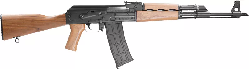 ZASTAVA M90 AK 5.56 NATO 223 – 30RD WALNUT FURNITURE