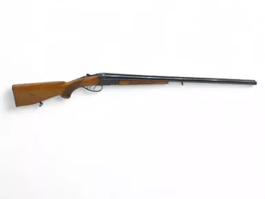 Zastava Side By Side 16Ga Shotgun 28″ Barrels 2.75″ Chambers Wood Stock CNS-164