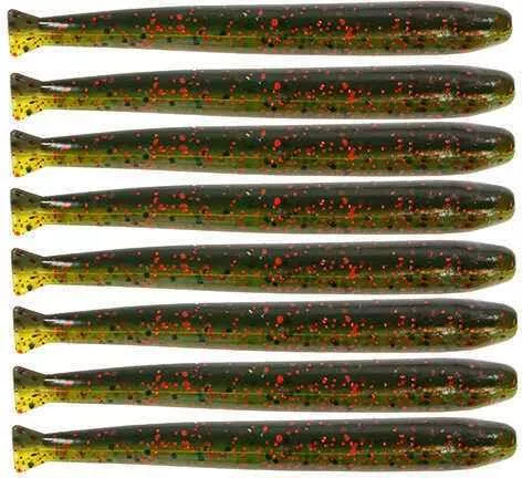 ZMAN 3.5" TRD MINFALSEWZ 8PK CALI CRAW